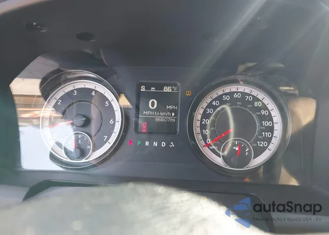 2018 Ram 1500 Express 4X4 5'7 Box from USA, damaged, VIN 1C6RR7KT8JS197218